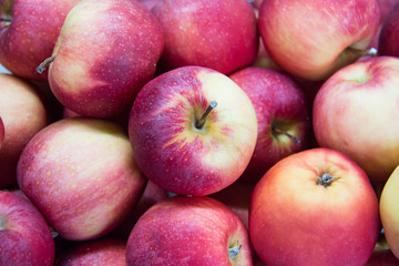 Red Apples Fresh Fruit