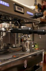 espresso coffee machine