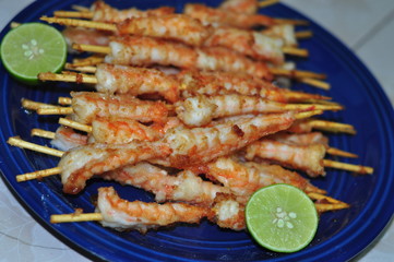 Srimps BBQ