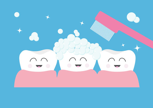 Toothpaste Cartoon Images – Browse 20,629 Stock Photos, Vectors, and Video  | Adobe Stock