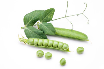 green pea vegetable