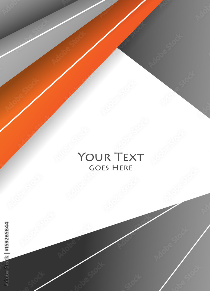 Aufkleber bright vector modern frame . colorful background with copy space. elements for design. eps10