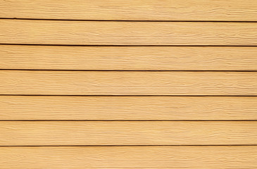 Naklejka premium Yellow Wooden Wall Background