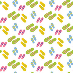 Flip flops pattern