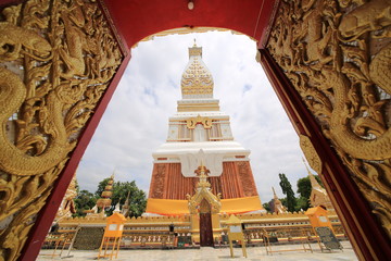 Wat Phra That Phanom ,Nakhonpanom , Thailand