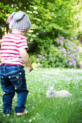 kleiner Osterhase