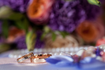 золотые кольца © allaeliseeva