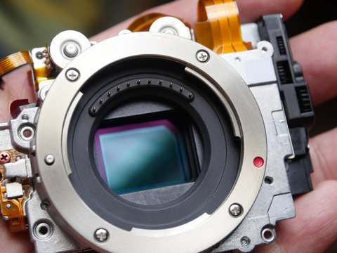 cmos camera sensor for digital camera spare part to replace or repair