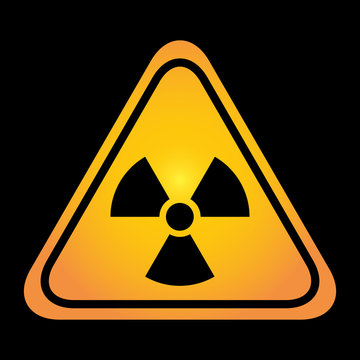 radioactive sign