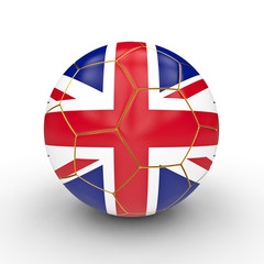 uk soccer ball