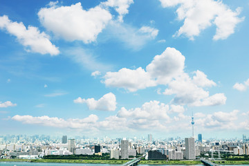 東京の風景