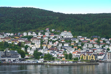 Fototapeta na wymiar Stavanger in Norway