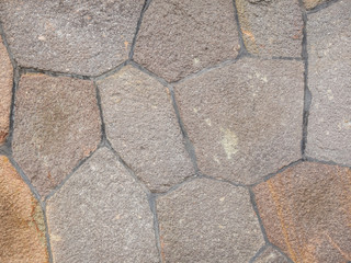 Obraz premium Granitstein Textur