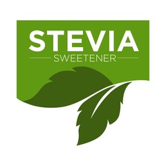 Stevia sweetener logo