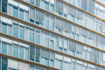 buidling facade - office building exterior