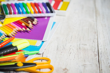 Items for children's creativity