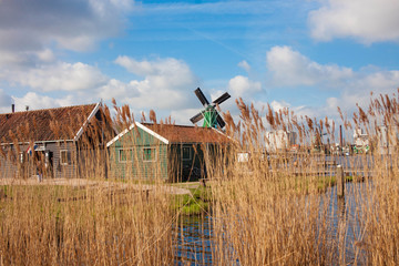 Traditional holland house