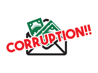 Stop corruption vector sign