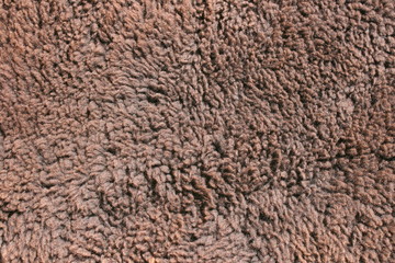 Hintergrund Lammfell