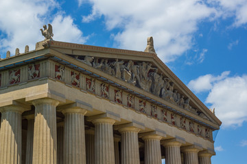 Nashville Parthenon