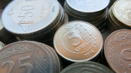 Regular coins