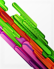 Straight lines background