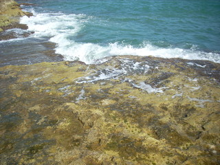 Gargano National Park view