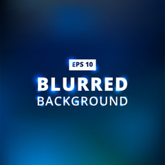 blue dark blue black abstract background blurred gradient