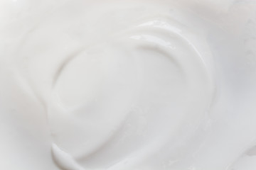 Cream, pink and white background