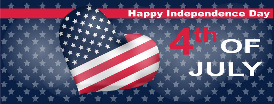 American independece day FB cover
