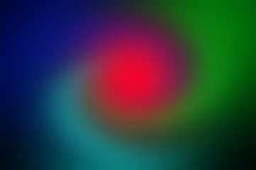 Abstract rainbow stripes colorful