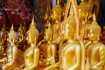 Statue of Buddha