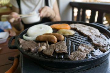 barbecue