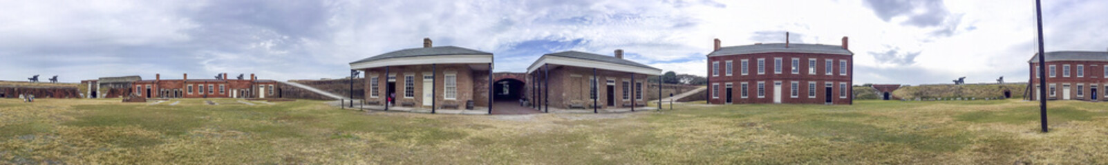 Fort Clinch State Park, Florida - USA
