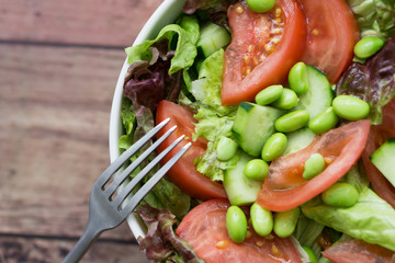 salad