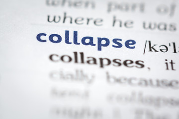 Dictionary definition of word