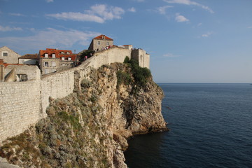 Fototapeta na wymiar Dubrovnik