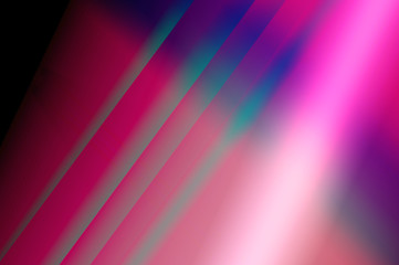 Abstraction bright stripes color