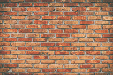 brown brick wall