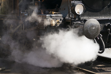 Dampflokomotive