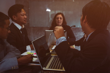 Housing company good teamwork