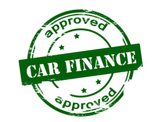 Car finance approved