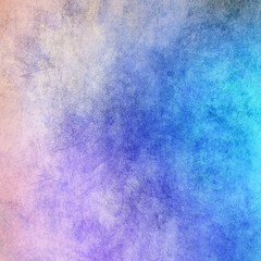 Grunge splatter paint colorful background