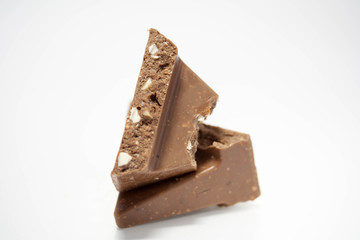 Snacked Chocolate Tables