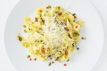 papperdelle peperoncino piccante 