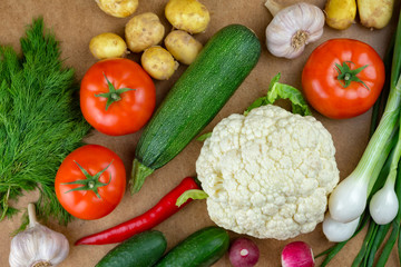 vegetables, vegetable arrangement, a bowl with vegetables.