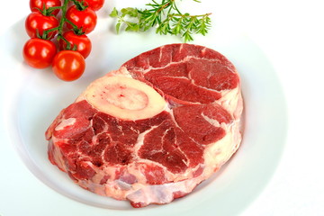 Beinscheibe vom Rind