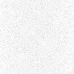 Hand drawn oriental ornamental ethnic lace background for t-shirt design, vintage card, party invitation