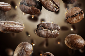coffee splash 