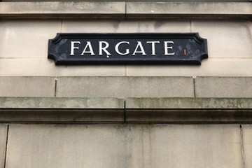 Fargate, Sheffield